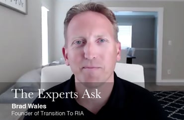 Video: What advisors should consider when exploring the RIA marketplace